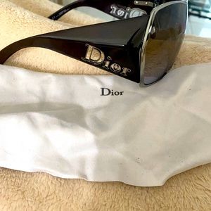 Christian Dior glasses Authentic